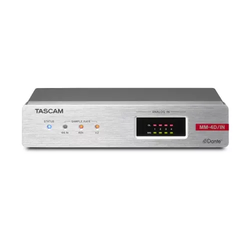Tascam MM-4D/IN-X
