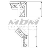 МДМ CLT23x20U023AT