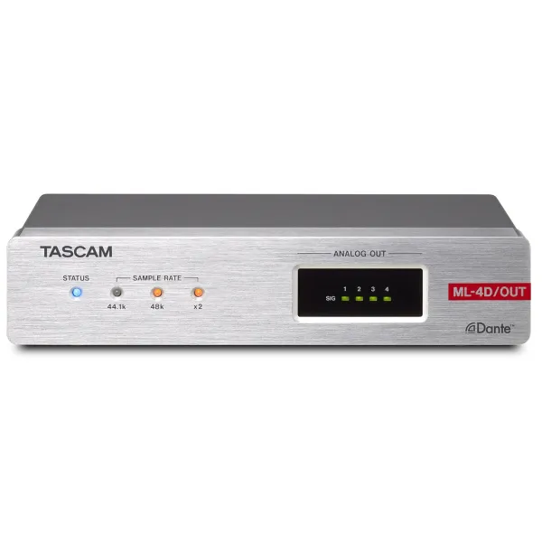 Tascam ML-4D/OUT-E